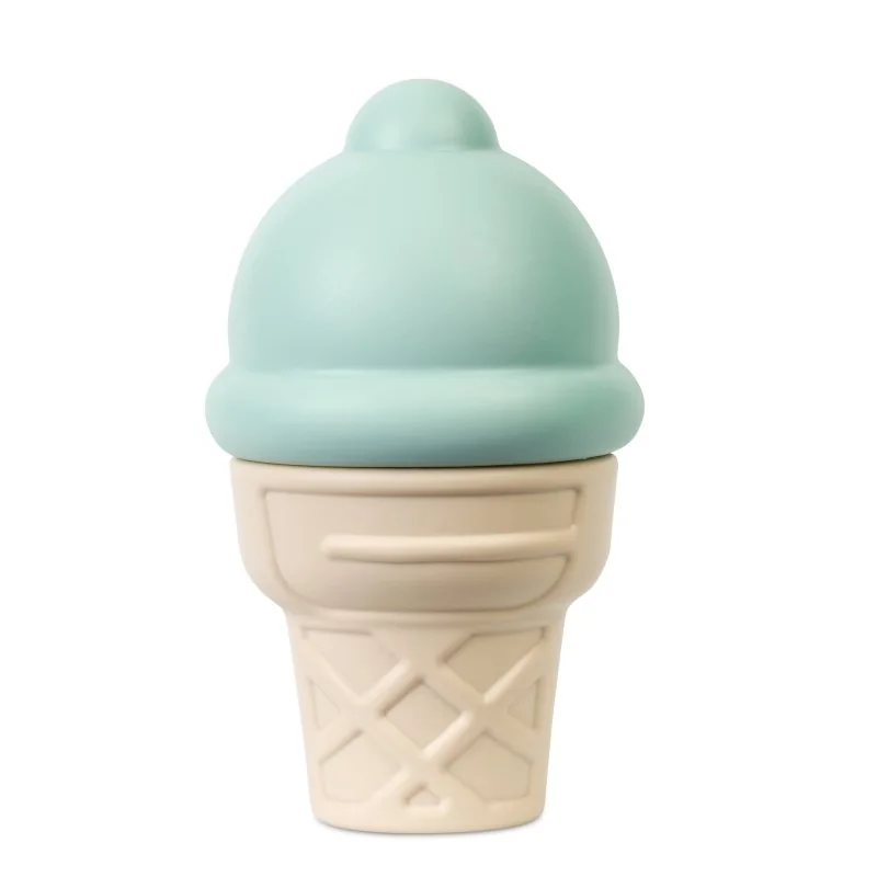 Saro Baby silikonový zmrzlinový set Ice Cream