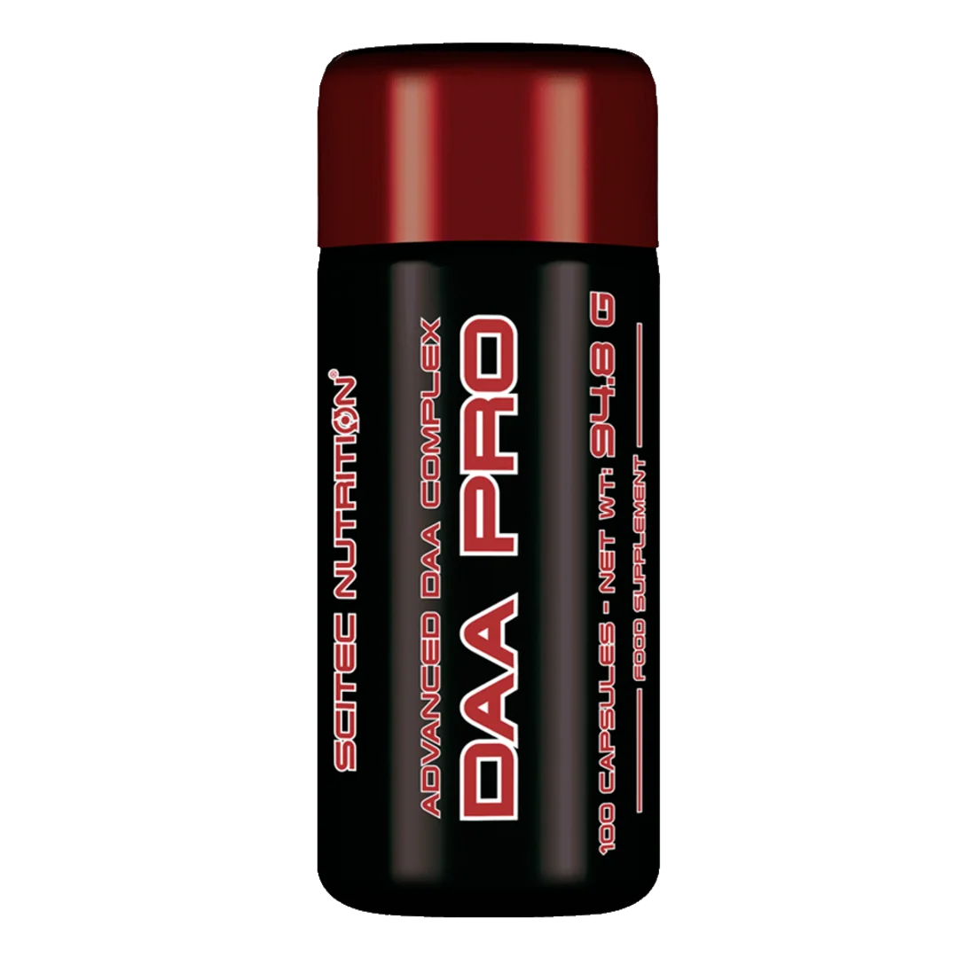 Scitec Nutrition DAA Pro - 100 kapslí
