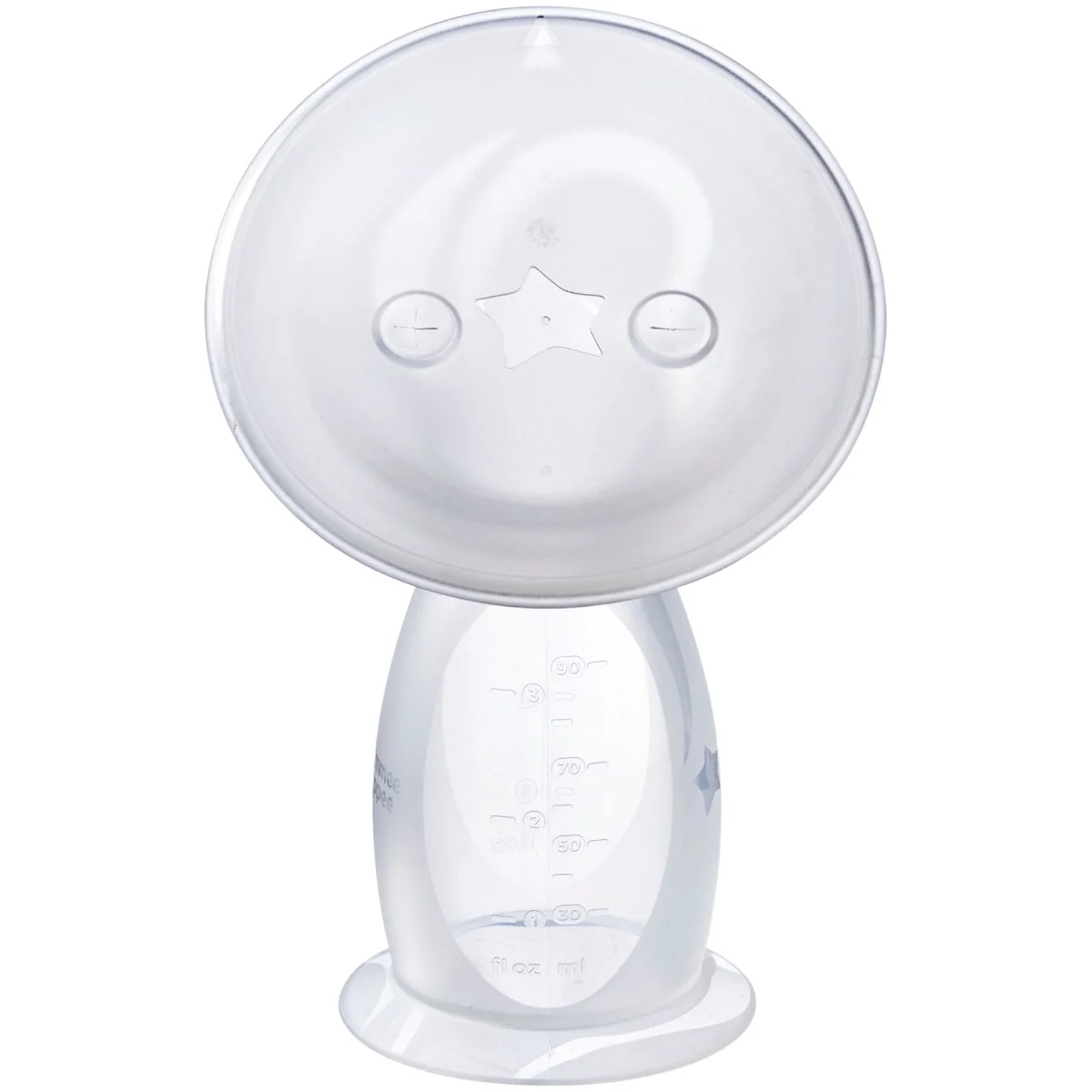 Tommee Tippee Silikonová odsávačka mléka