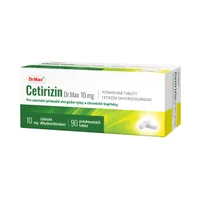 Dr. Max Cetirizin 10 mg