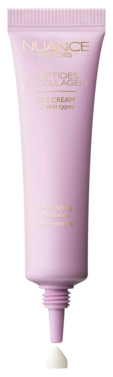 Nuance Peptides Oční krém všechny typy pleti 15 ml