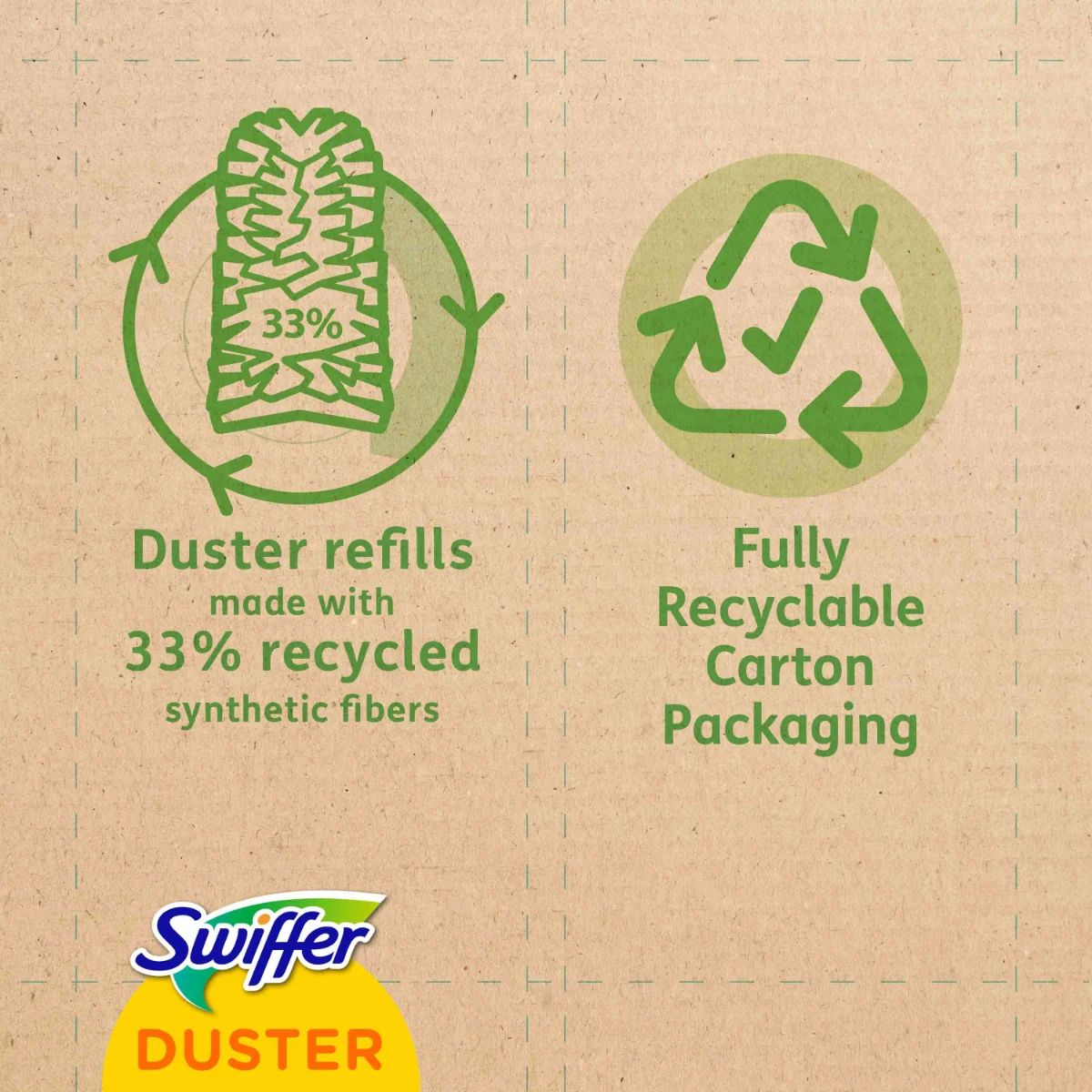 Swiffer Sada násada a 1 prachovka
