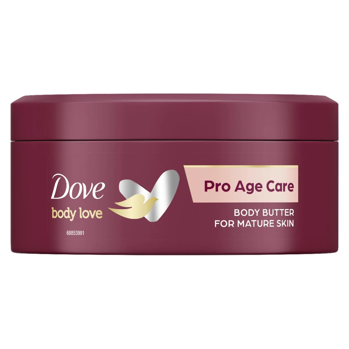 Dove Pro Age Care tělové máslo na zralou pokožku 250 ml