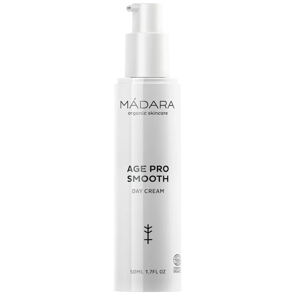MÁDARA Age Pro vyhlazující denní krém 50 ml