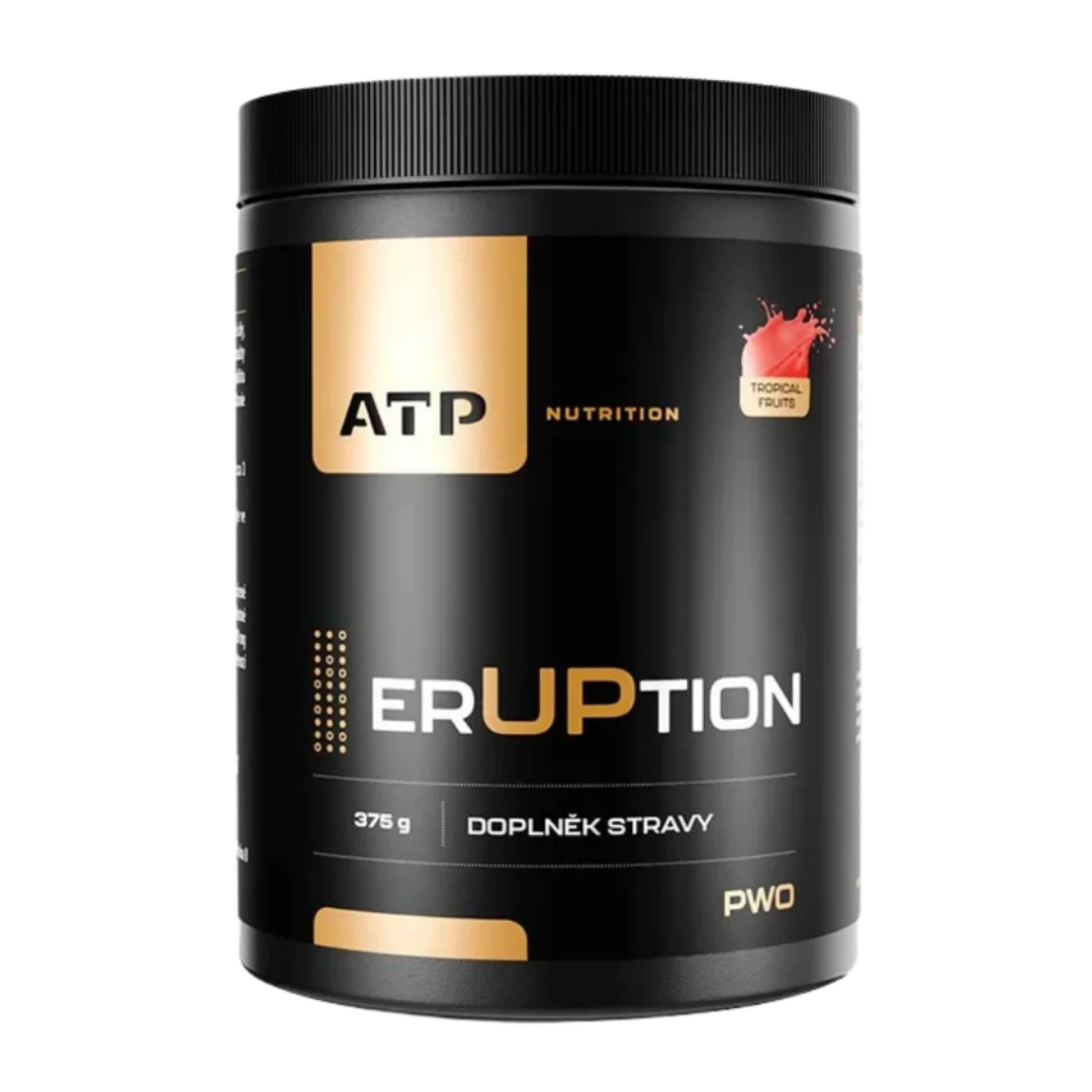ATP Nutrition Eruption 375g - tropické ovoce
