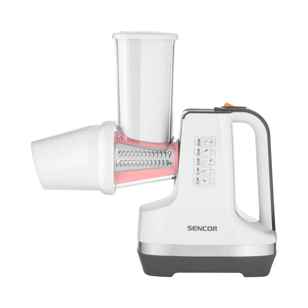 SENCOR SSG 4500WH elektrické struhadlo