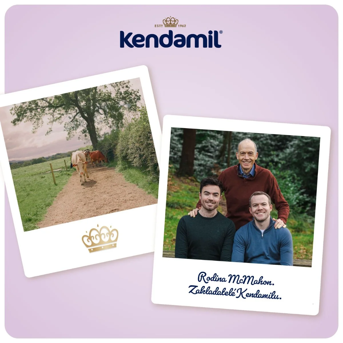 Kendamil 1 Premium Kojenecké počáteční mléko 800 g