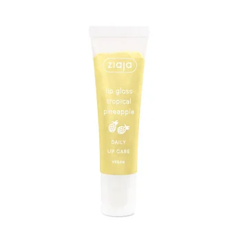 Ziaja Lesk na rty tropický ananas 12 ml
