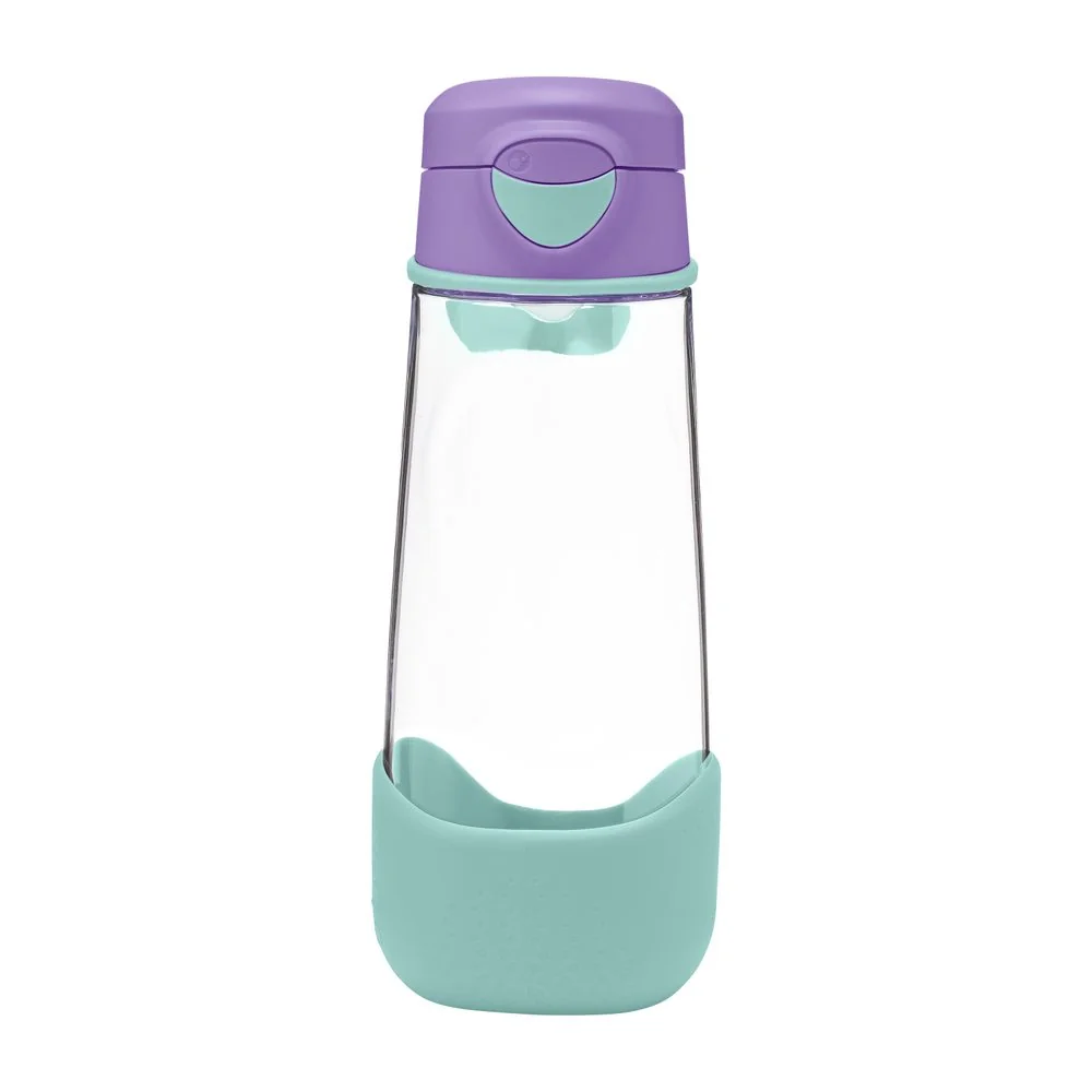 B.BOX Sport lahev na pití 600 ml - lilac pop