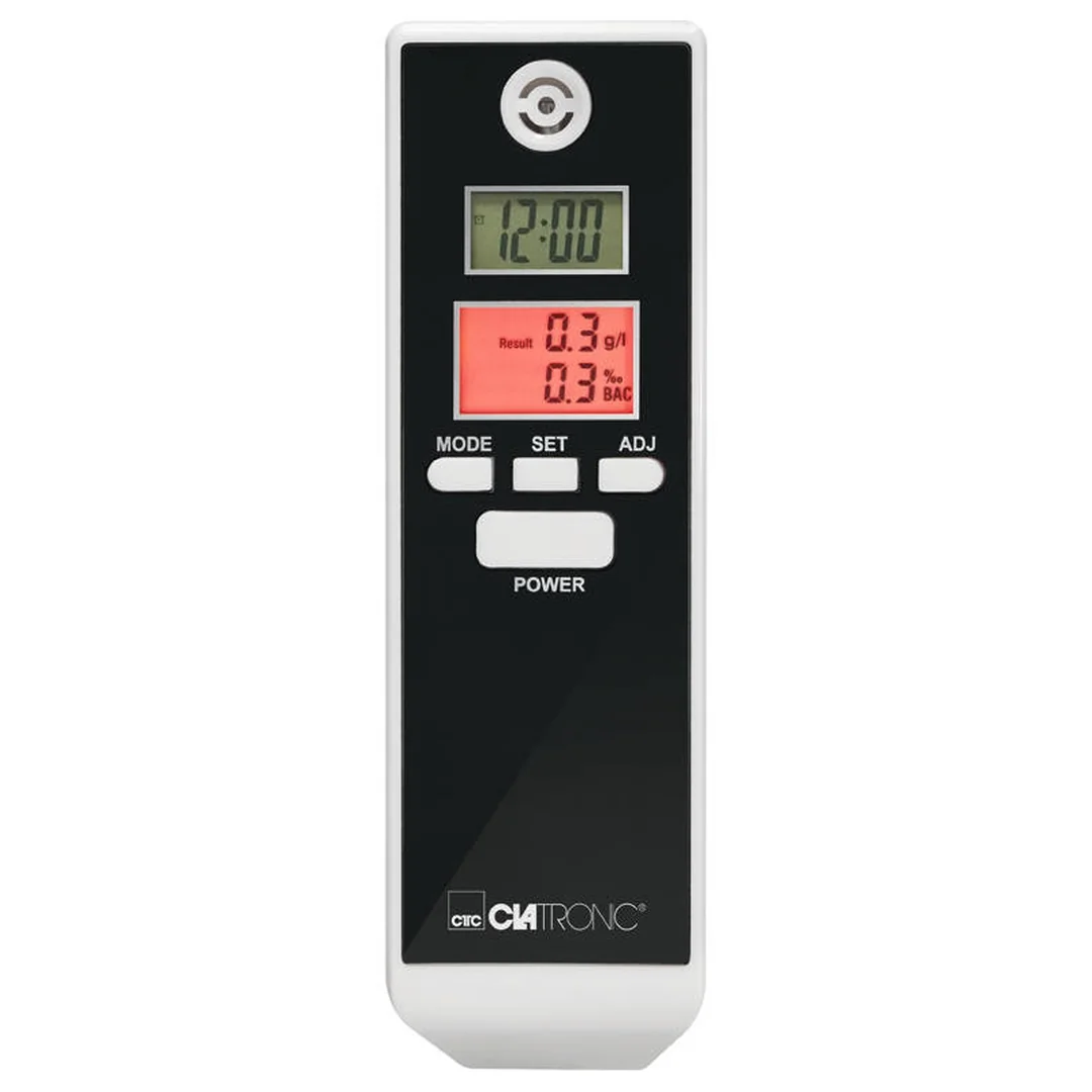CLATRONIC AT 3605 alkohol tester 