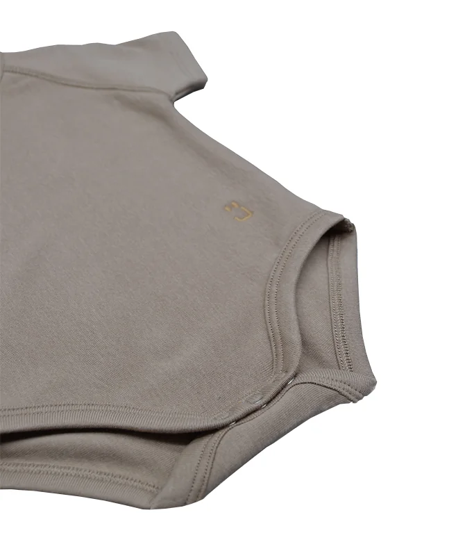 J BIMBI 4Season Rostoucí body 0-36m 1 ks brown
