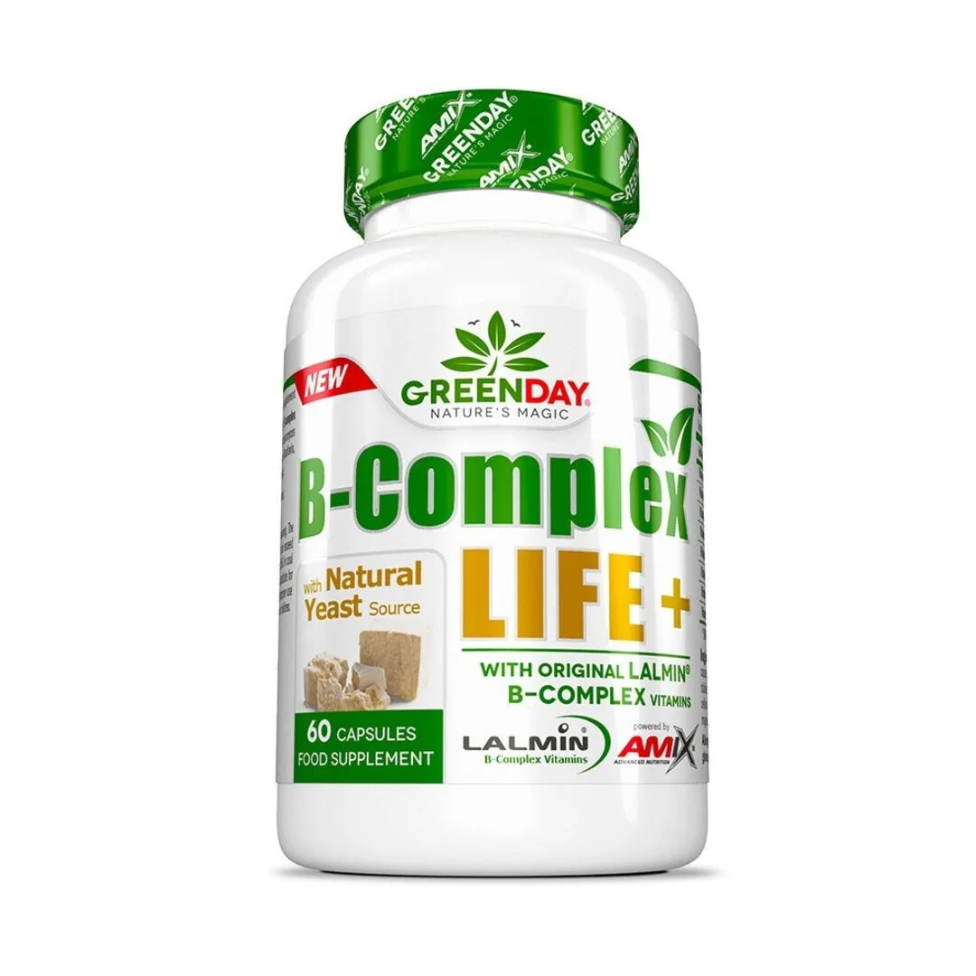 Amix Nutrition B-Complex Life+ 60 cps B-Complex Life+ 60 cps