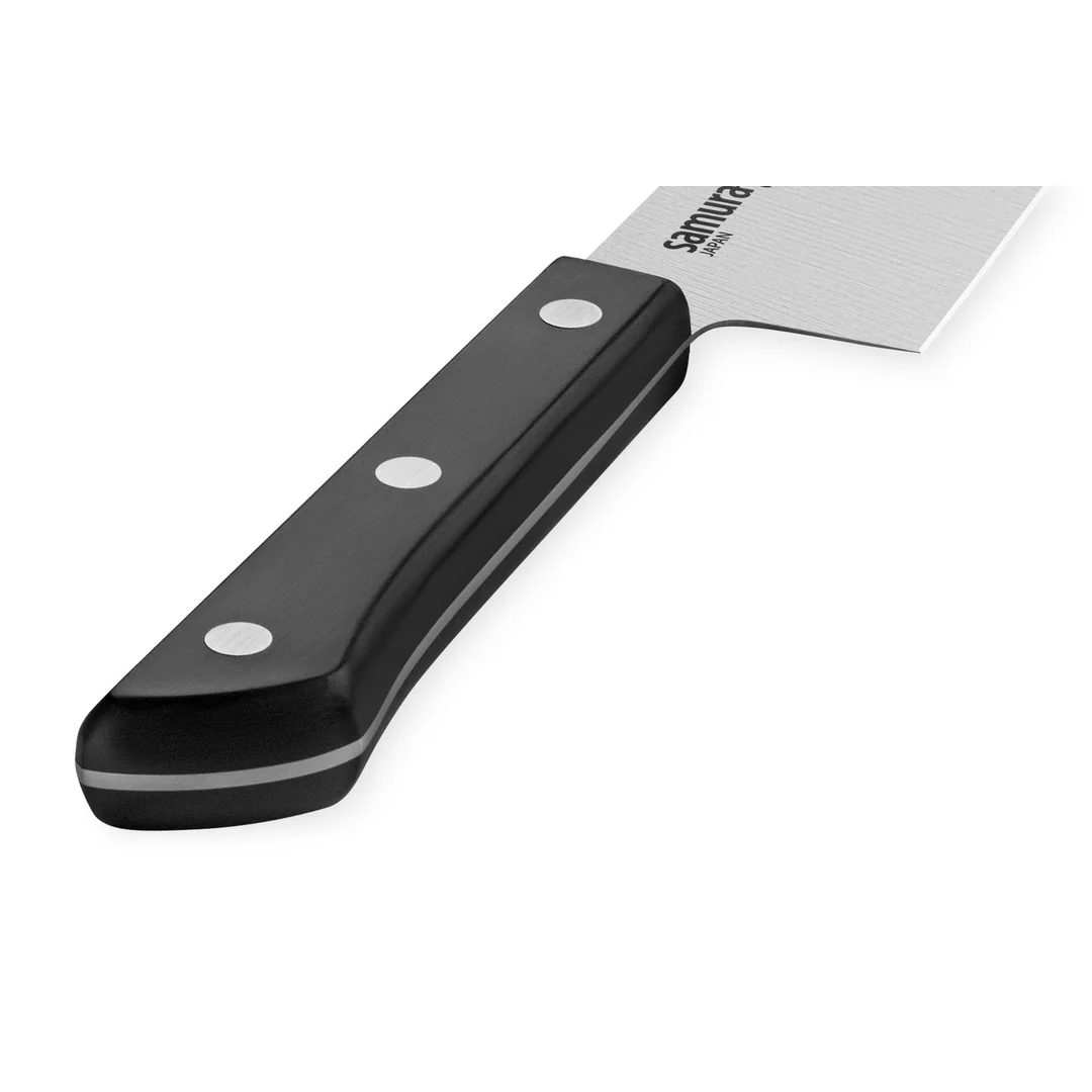 Samura HARAKIRI Šéfkuchařský nůž 20 cm (černá) (SHR-0085B)