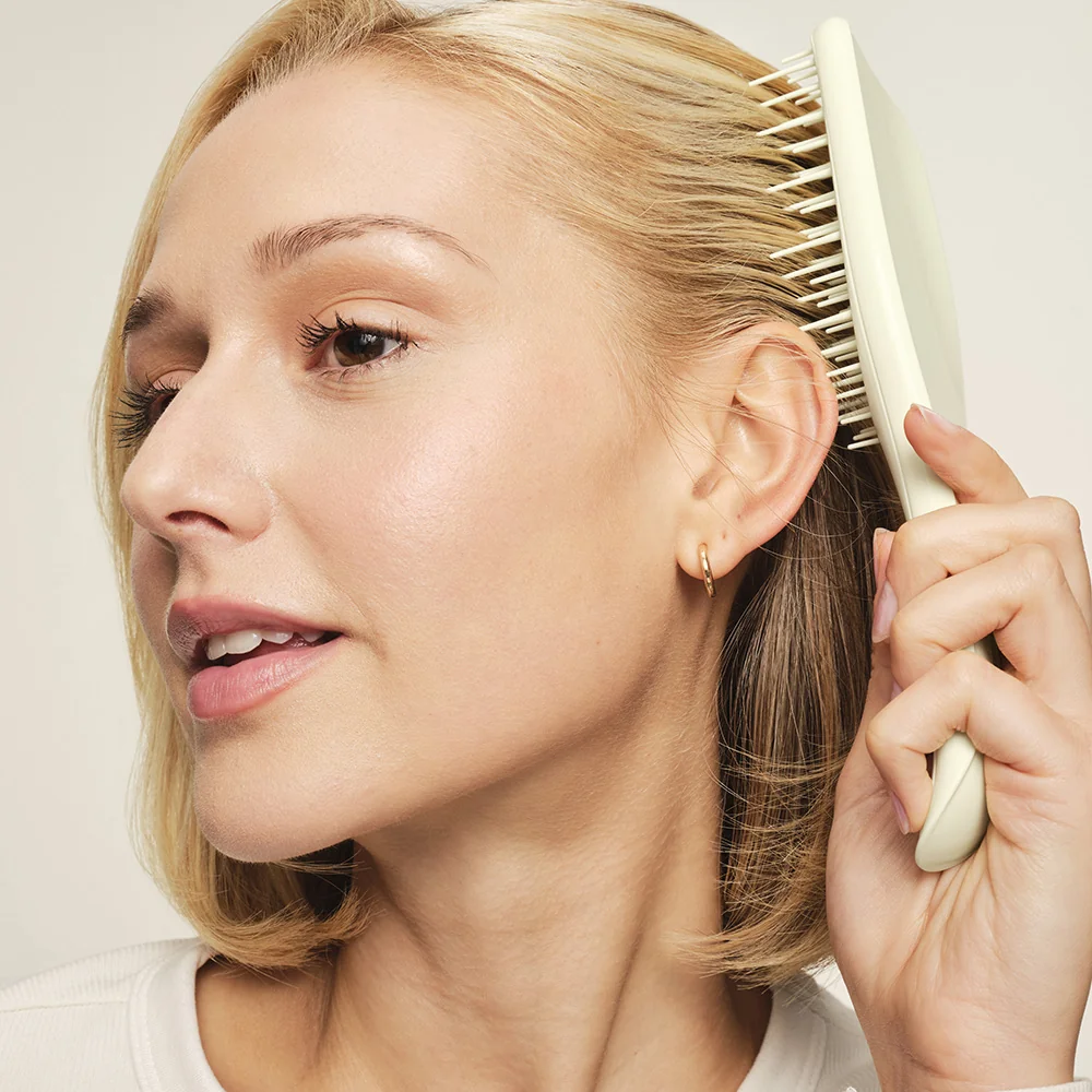 Tangle Teezer The Ultimate Detangler Extra Gentle Chamomile Yellow kartáč na vlasy 1 ks