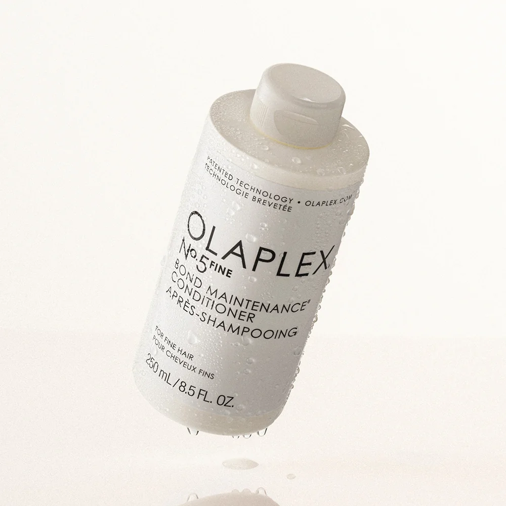 Olaplex No.5 Fine Bond Maintenance Conditioner kondicionér na jemné vlasy 250 ml