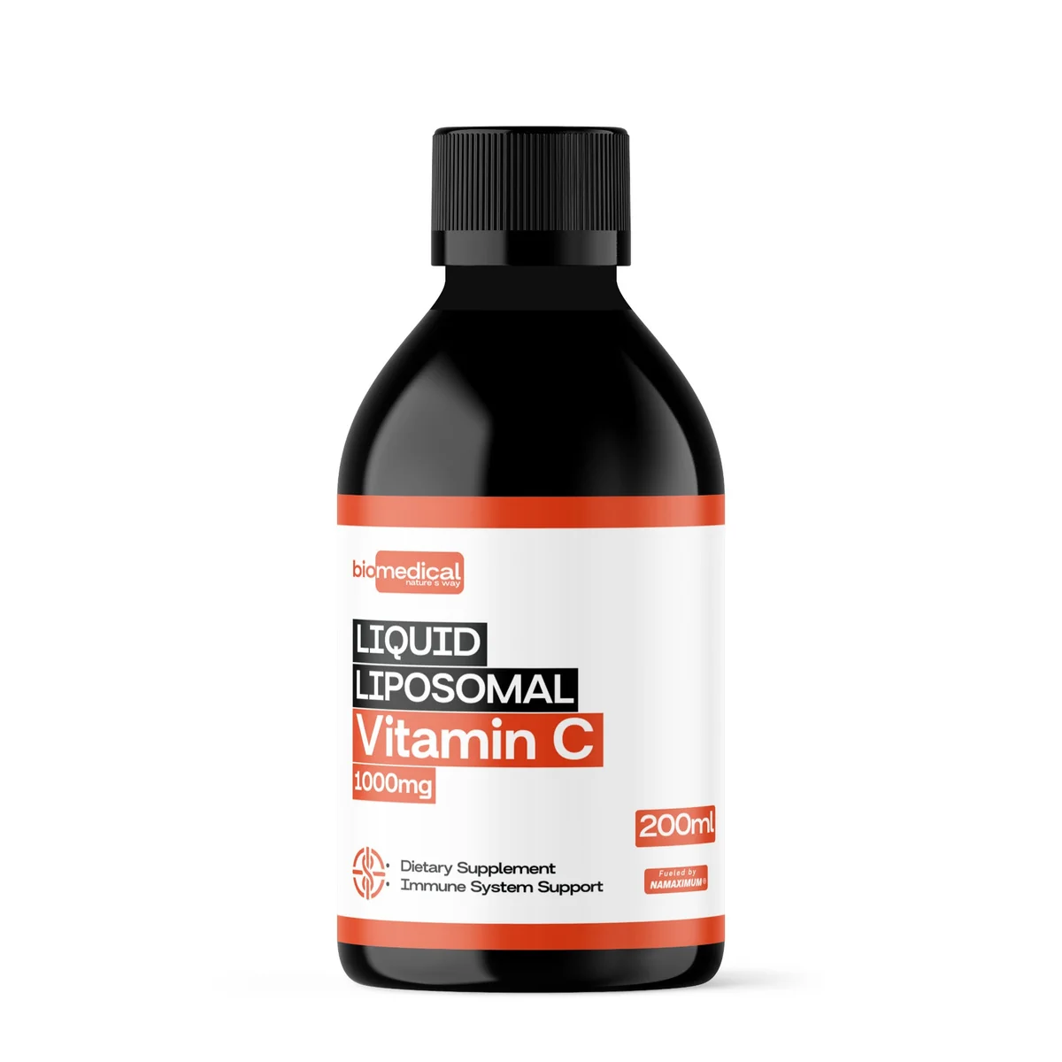 Biomedical Lipozomální vitamín C 200ml