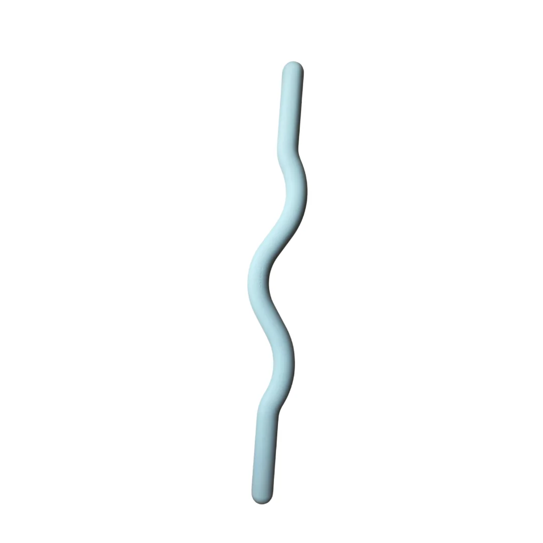 SharpShape Ergonomická činka zelená 6,8 kg