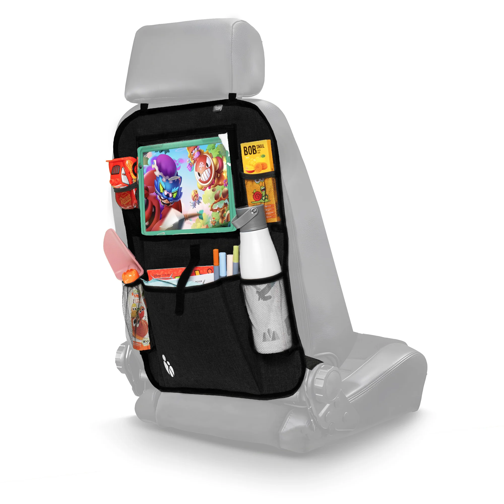 Zopa Organizér na sedadlo + kapsa na tablet, Black 1