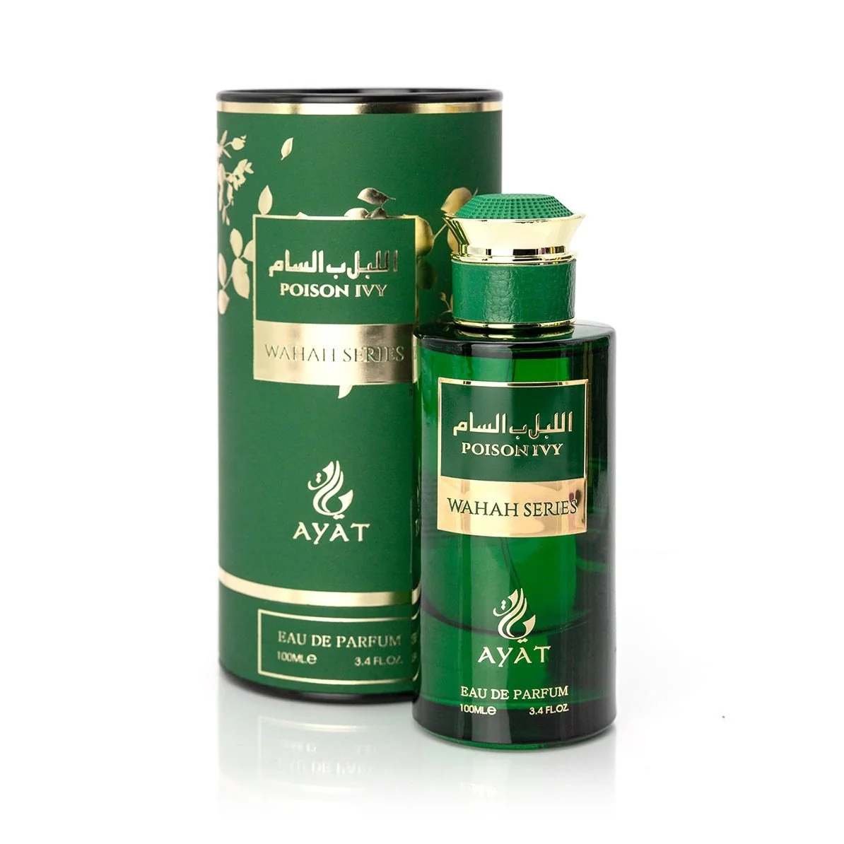 Ayat Perfumes Parfémovaná voda - Wahah Series - POISON IVY - 100ml