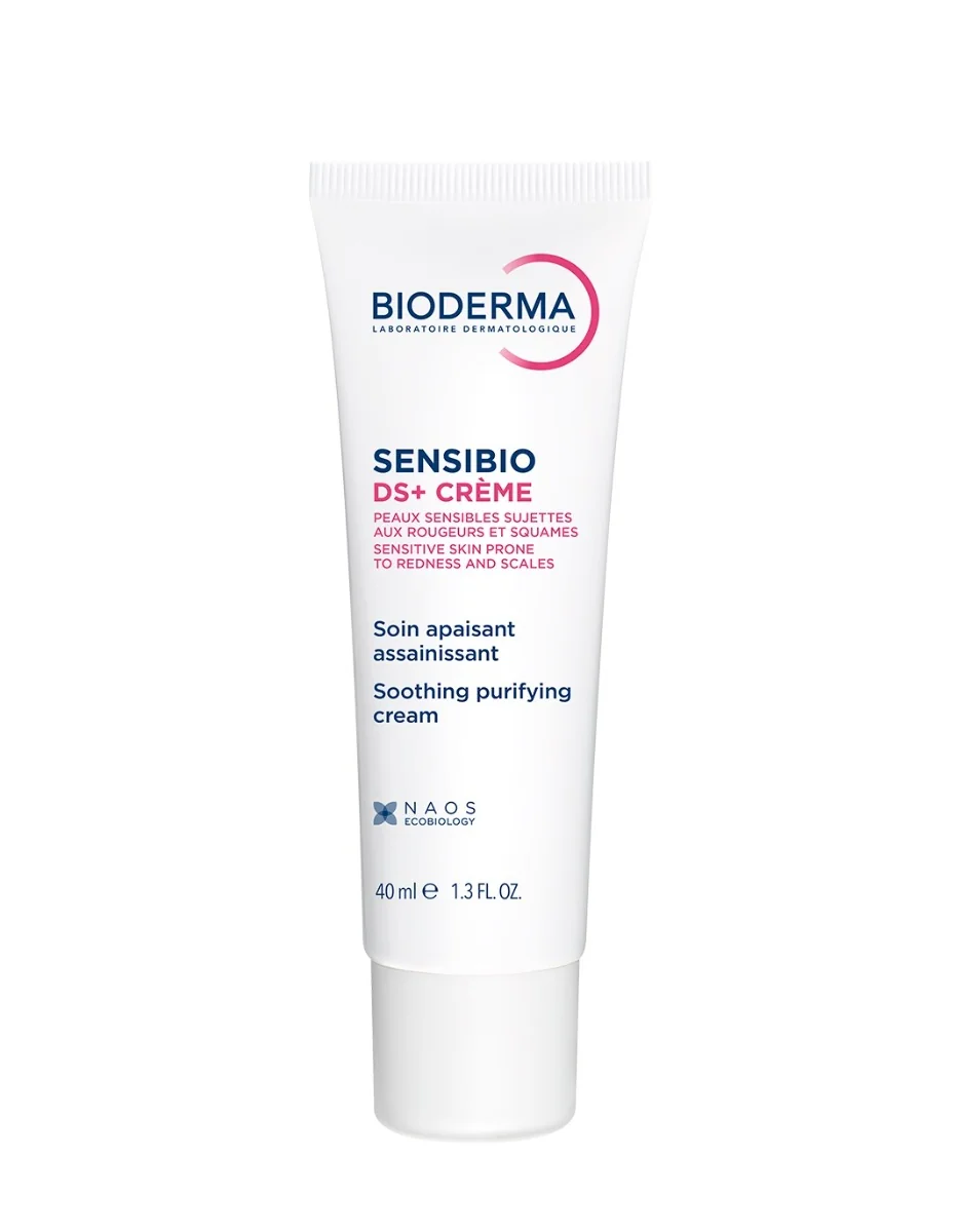 BIODERMA Sensibio DS+ krém 40 ml