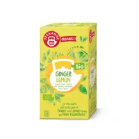 Teekanne Organics BIO Ginger Lemon