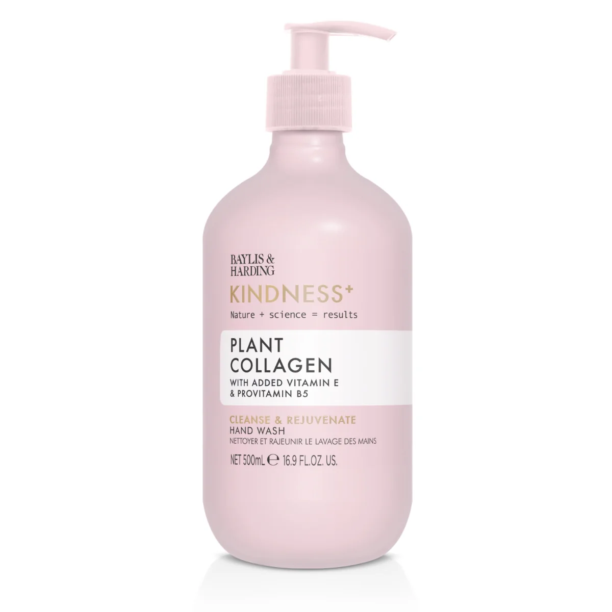 Baylis & Harding Omlazující mýdlo s rostlinným kolagenem 500 ml