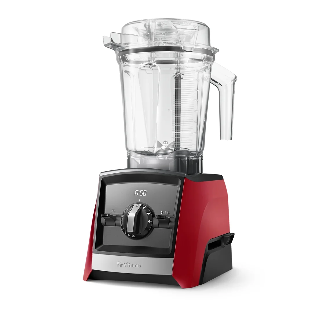Vitamix Ascent A2500 červený Mixér (VM-063190)