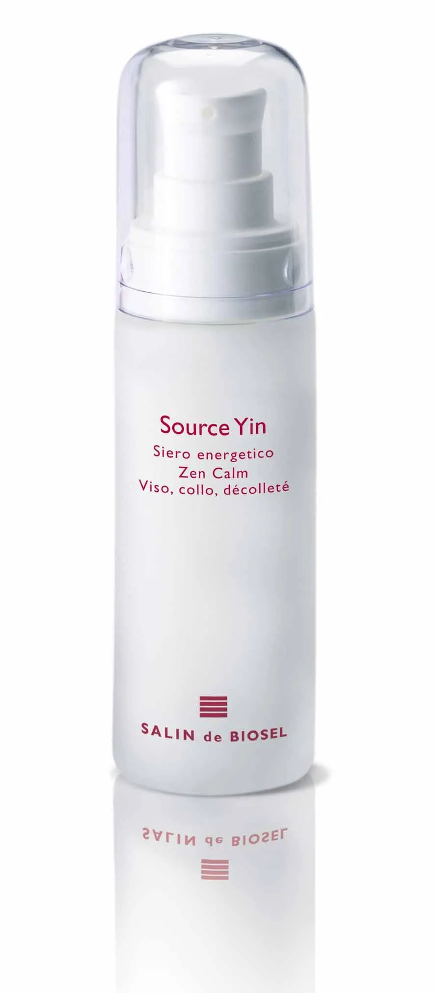 SALIN de BIOSEL Source Yin uklidňující sérum 30 ml