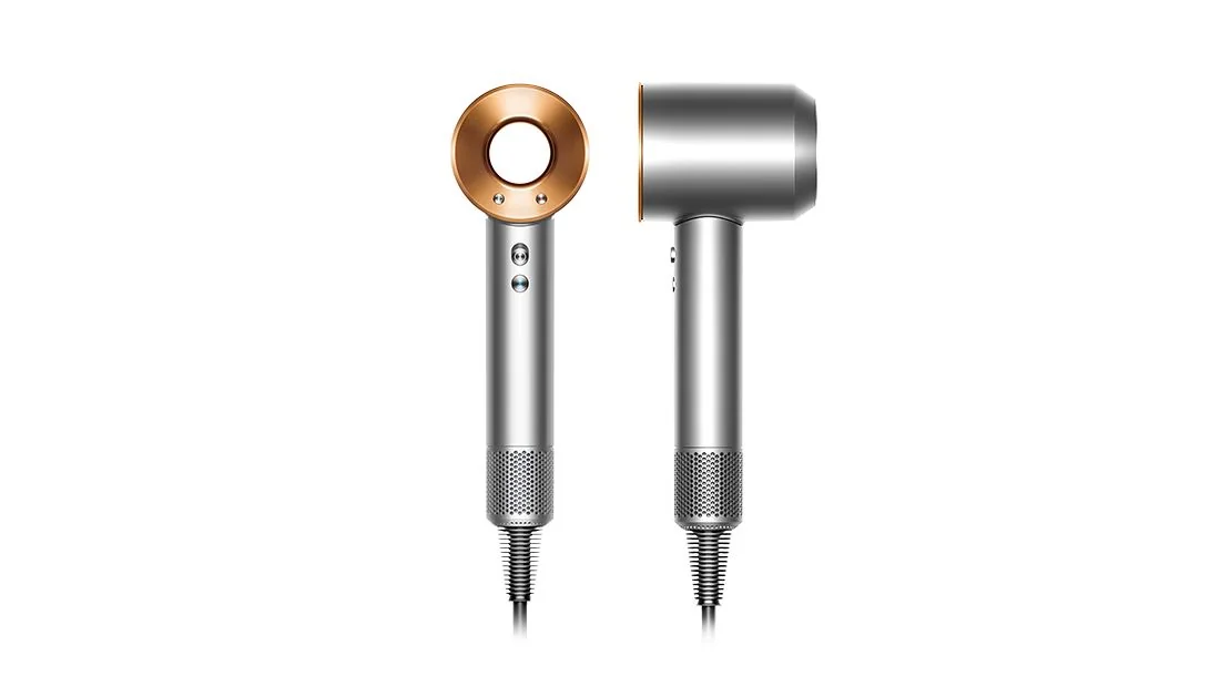Dyson Supersonic Origin HD07 vysoušeč vlasů stříbrná/měděná