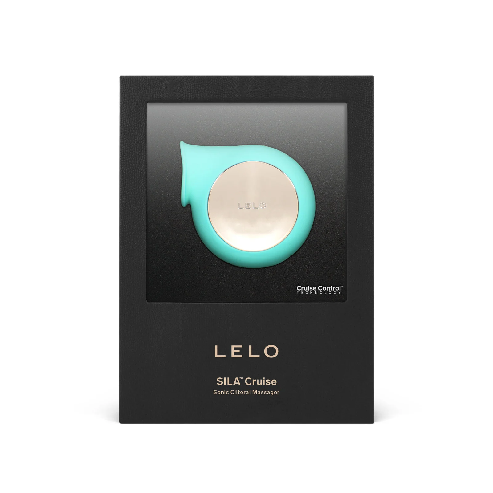 LELO Stimulátor klitorisu - Sila Cruise blue