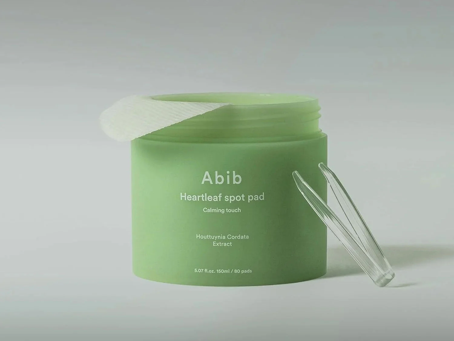 Abib Heartleaf Spot Pad 80 ks