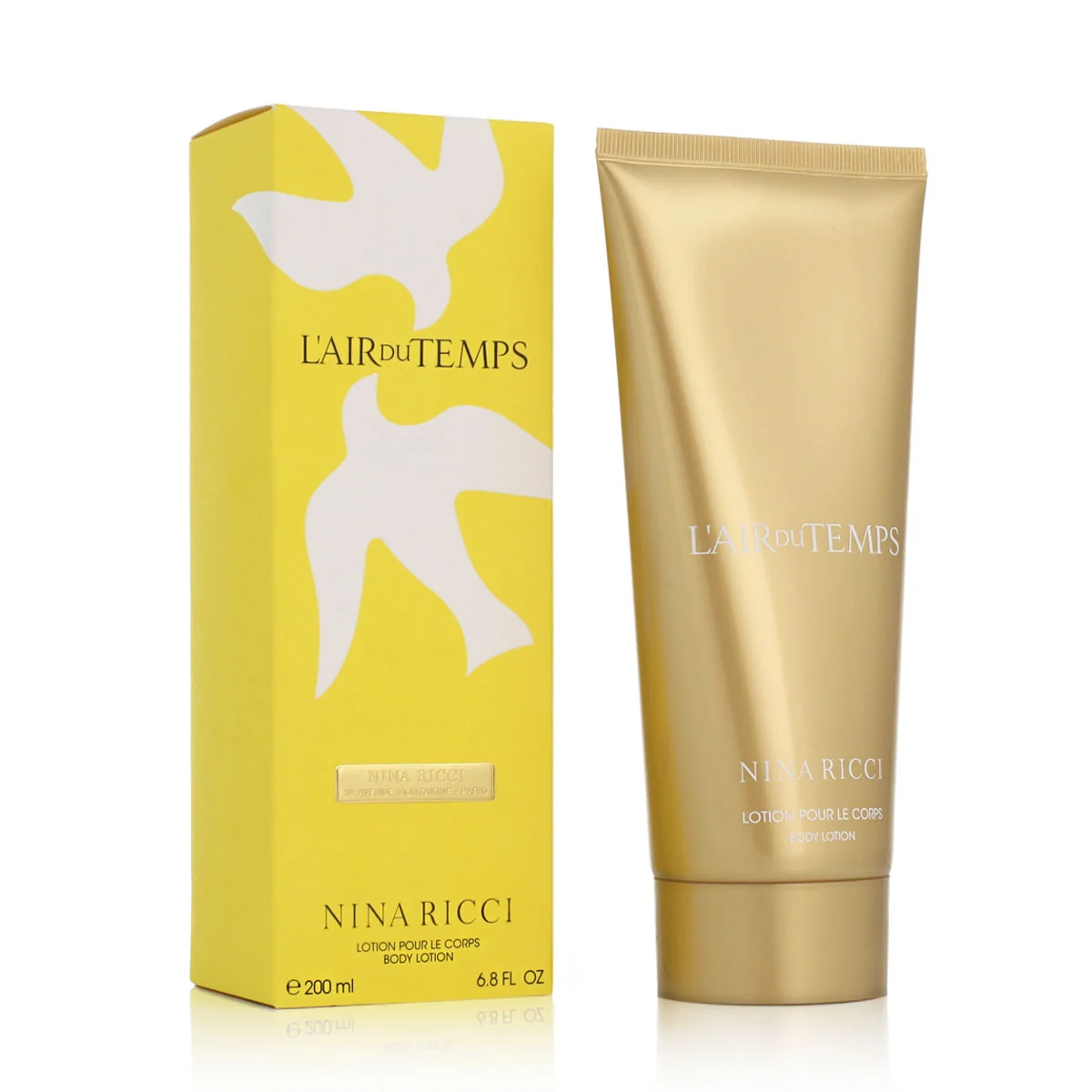 Nina Ricci L'Air du Temps BL 200 ml W