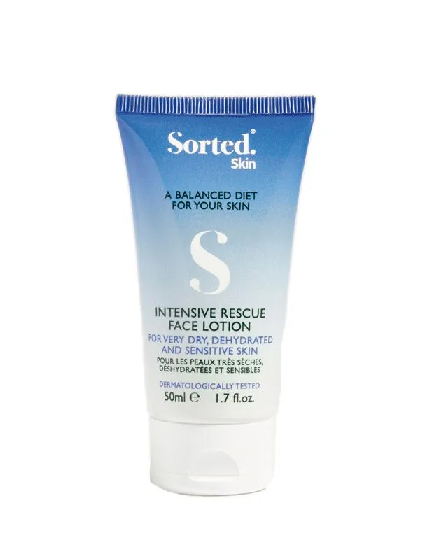 Sorted Skin Intenzivní hydratační pleťový lotion 50 ml