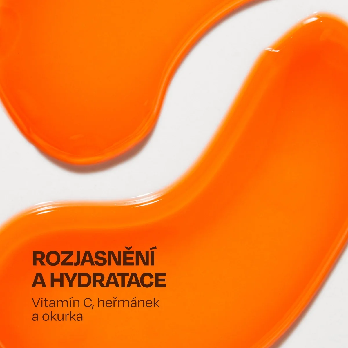 Gabriella Salvete Eye Mask Vitamin C oční maska 5 párů