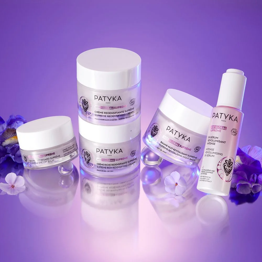 PATYKA Age Global Supreme Intensive Revolumising Bi Serum revolumizační dvoufázové sérum 30 ml