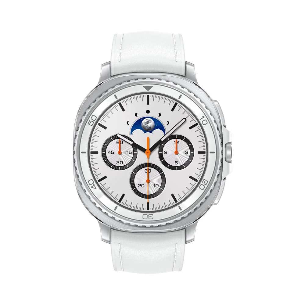 Samsung Galaxy Watch8 Classic 46 mm BT chytré hodinky white