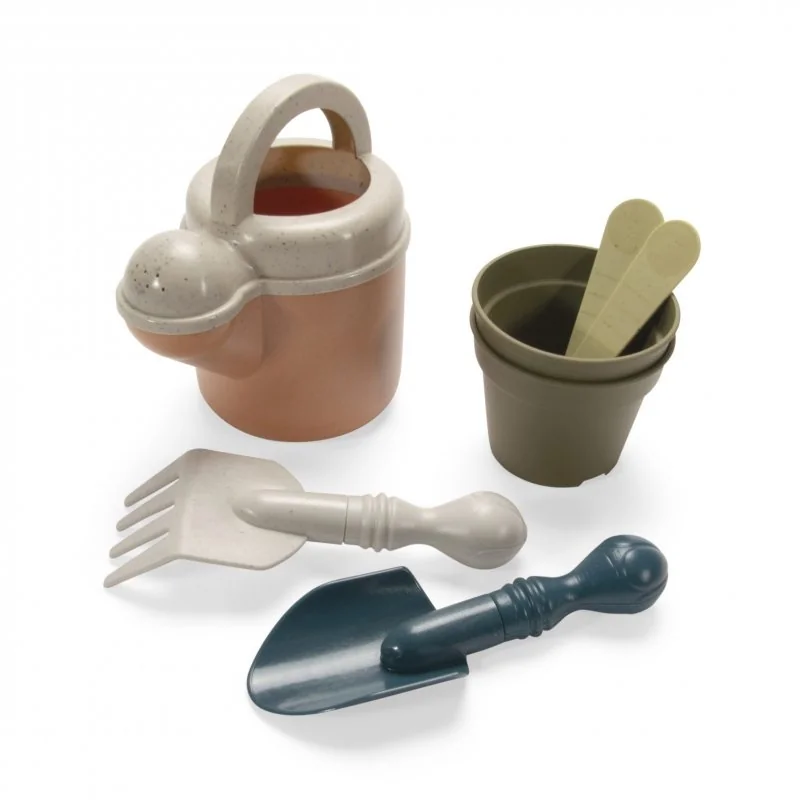 DANTOY BIOplastic zahradnická sada 7ks 24m+
