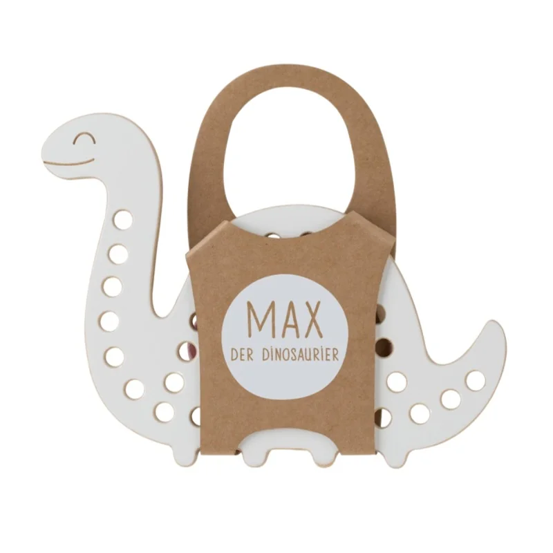 Milin provlékačka velká Dinosaur Max 