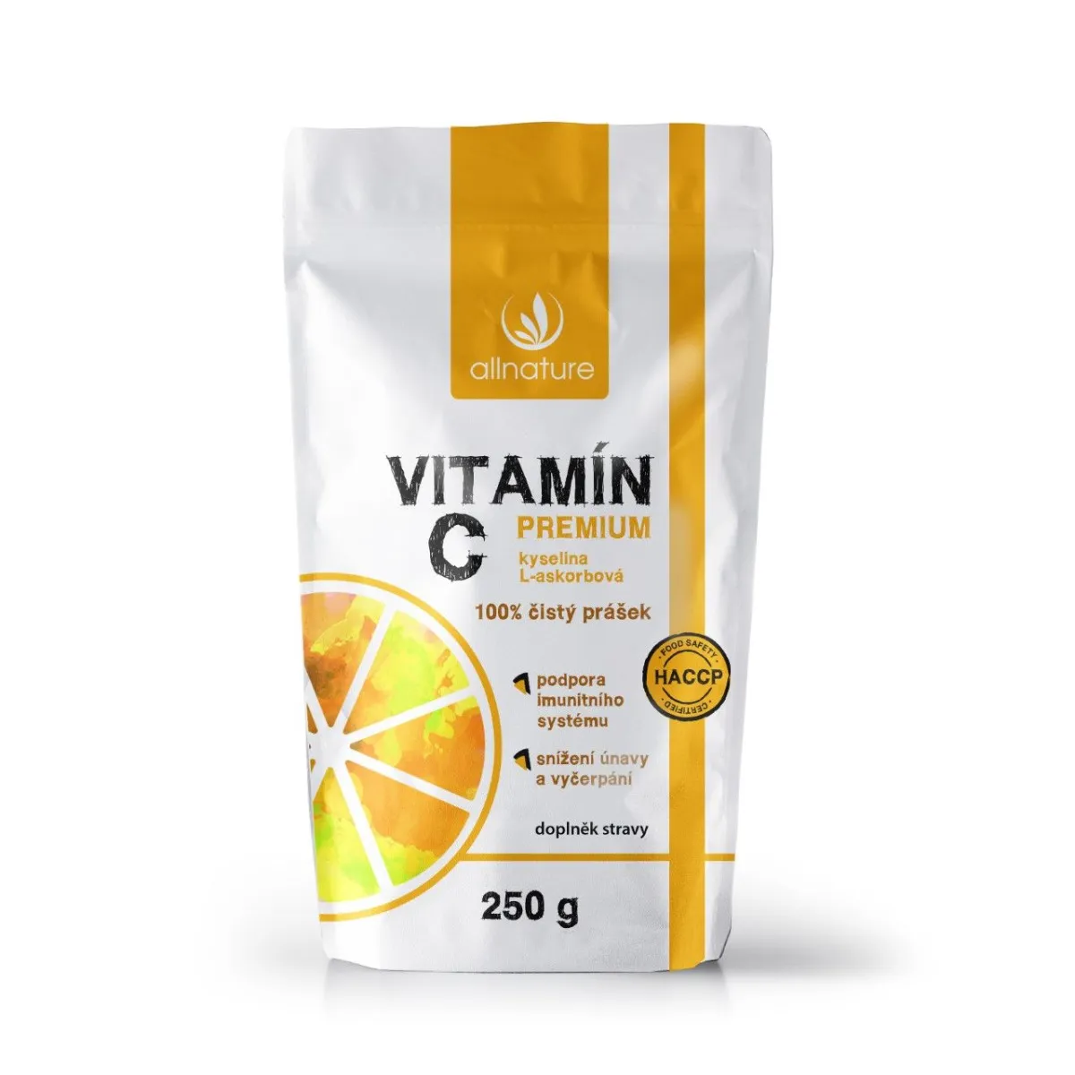 Allnature Vitamín C Premium