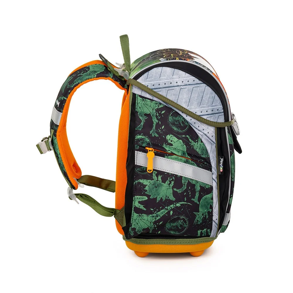 Oxybag Školní batoh PREMIUM LIGHT - Jurassic World