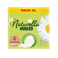 Naturella Ultra Normal Plus Duo