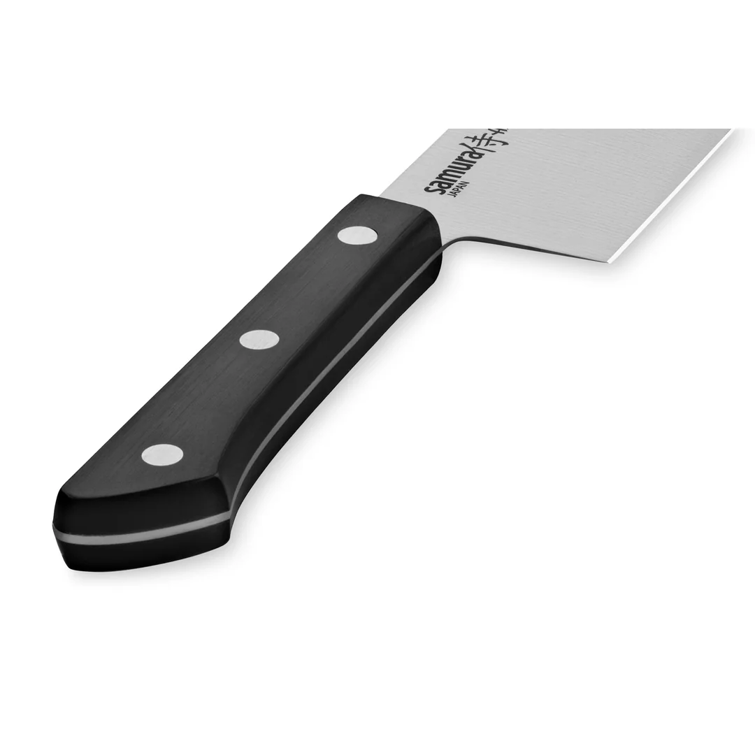Samura HARAKIRI Nůž Nakiri 17 cm (černá) (SHR-0043B)