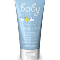 Baby winter face cream