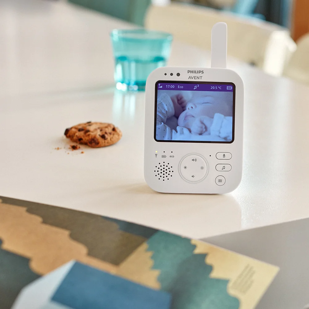 Philips Avent SCD891/26 baby video monitor