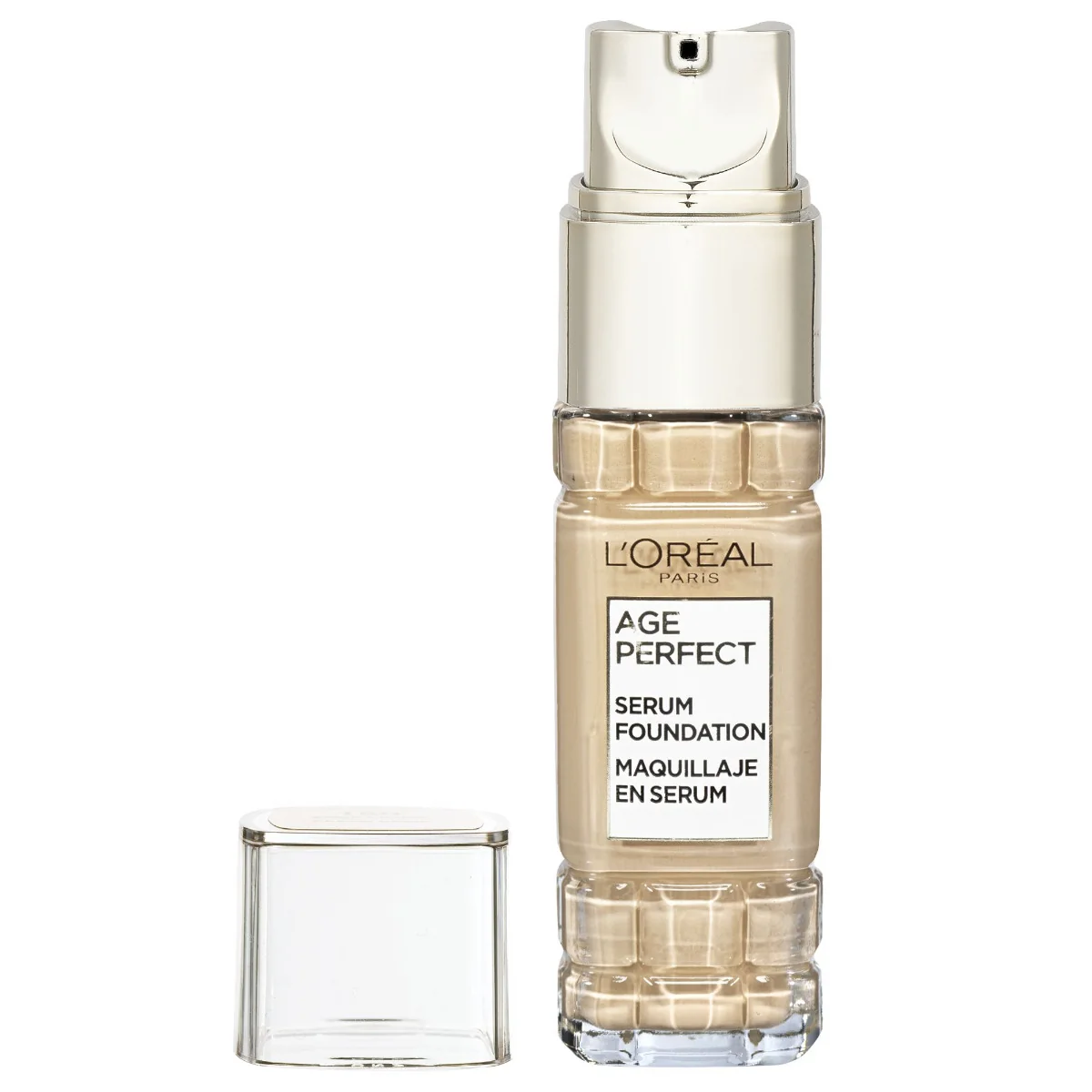 Loréal Paris Age Perfect 230 Golden Vanilla kolagenový make-up pro zralou pleť 30 ml