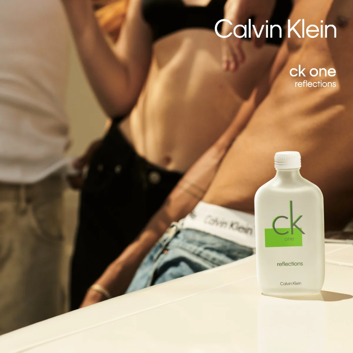 Calvin Klein One Summer Reflections toaletní voda unisex 100 ml