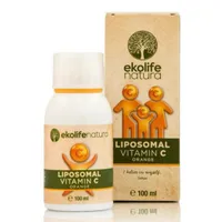 Ekolife Natura Lipozomální vitamín C