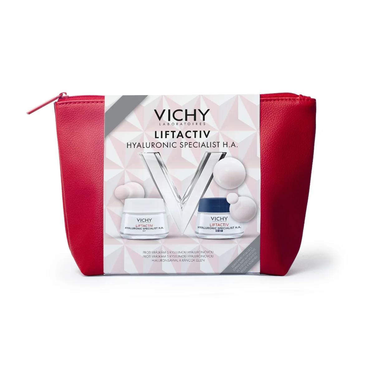 Vichy Liftactiv Hyaluronic Specialist dárková sada 2x50 ml