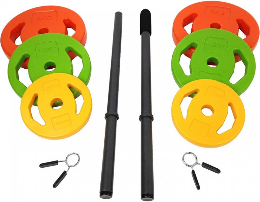 Tunturi Aerobic Pump set 20 kg
