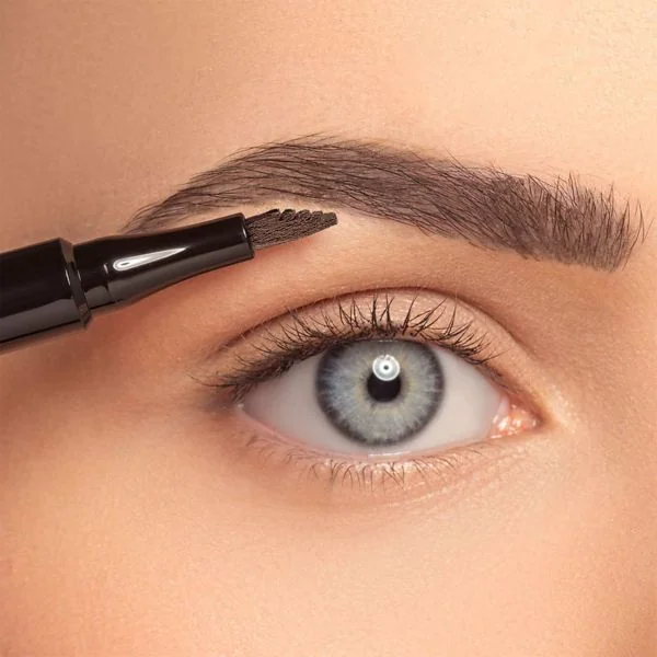 ARTDECO Pro Tip Brow Liner odstín Ebony tip profesionální fixa na obočí 1 ml